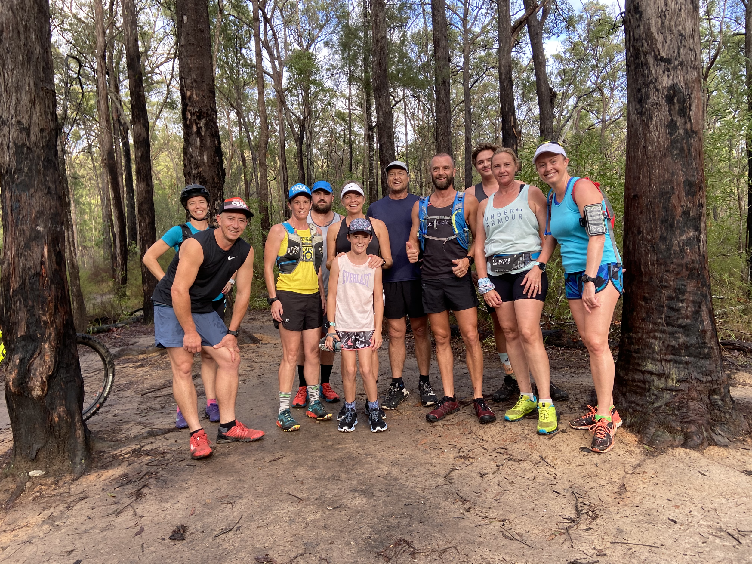 Running Workshops with Dave Coombs Coach and Physio Gold Coast