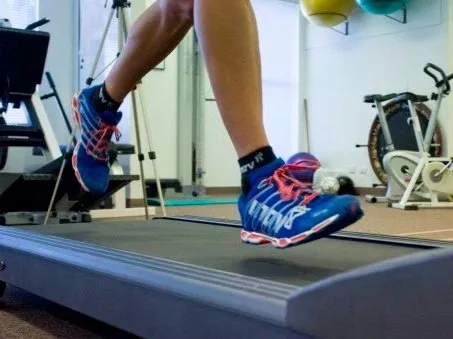 Running technique analysis assessment Gold Coast Dave Coombs Physiologic