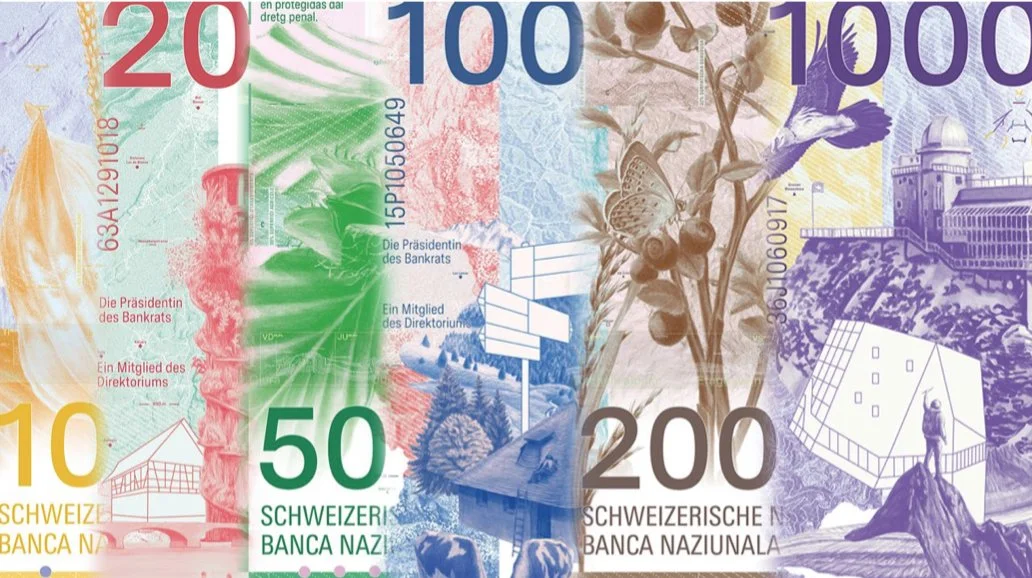 Coming not so soon: Neue Banknoten