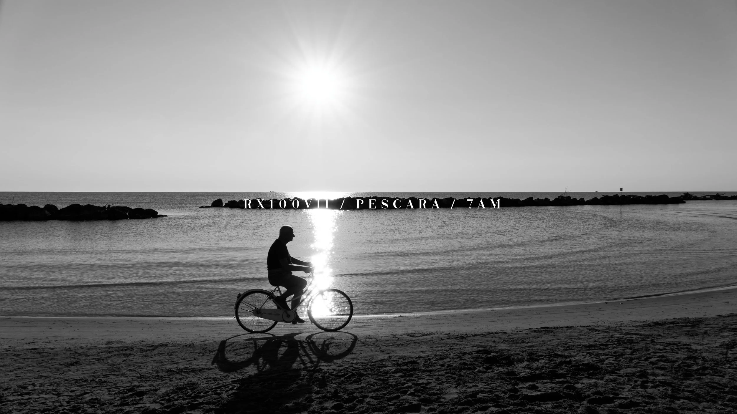 Pescara / 7am / Sony RX100VII