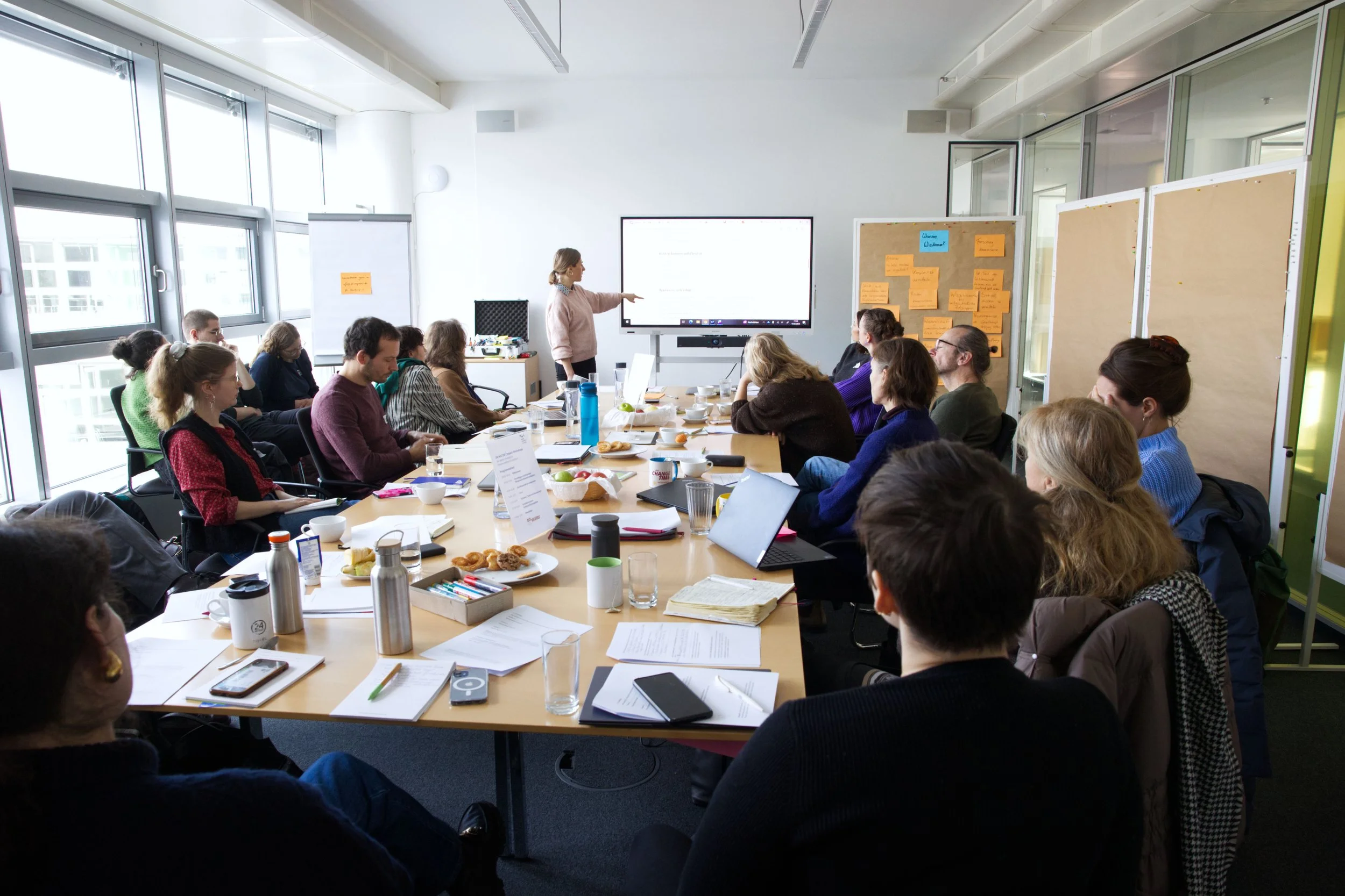 Workshops &amp; Weiterbildung