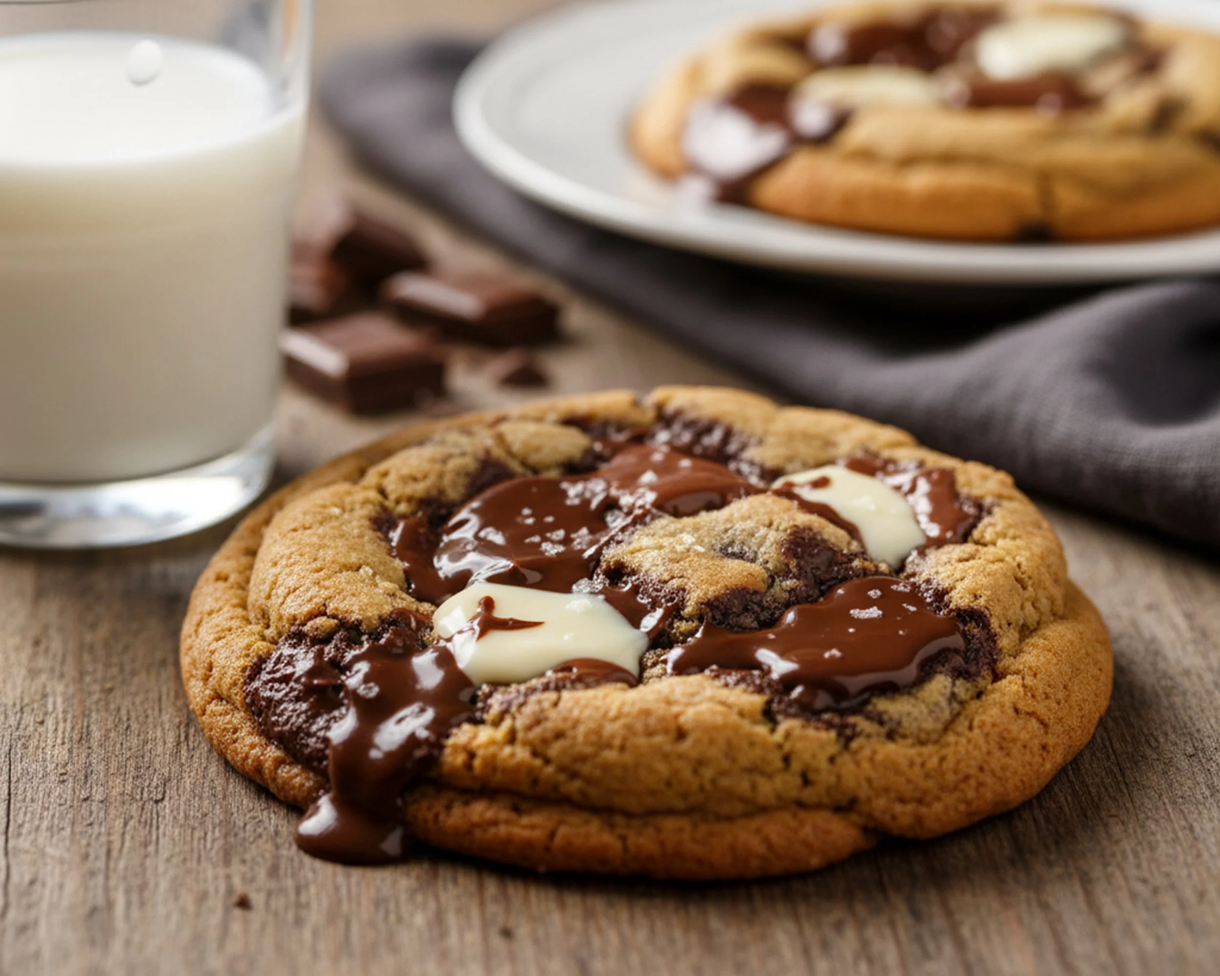 Double Chocolate Chunk