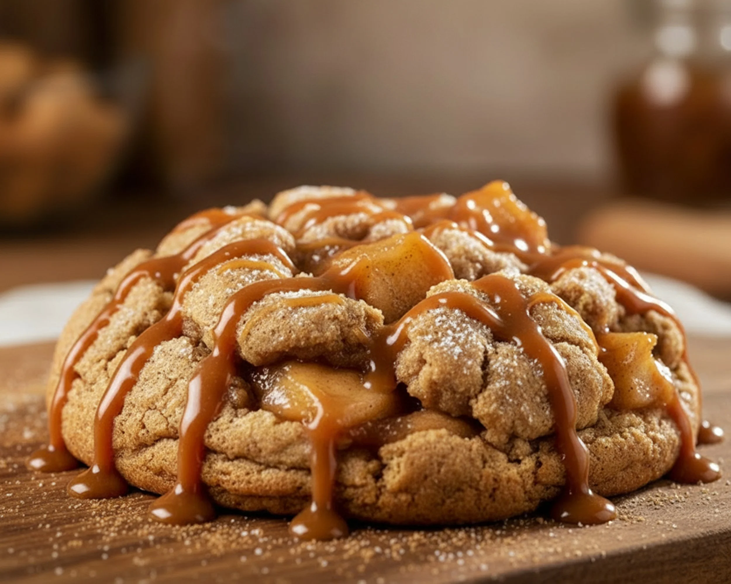 Brown Sugar Apple Pie