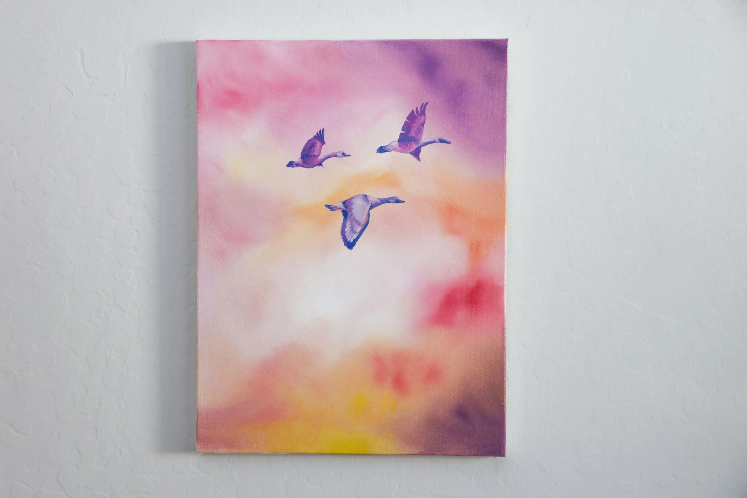 Birds No. 10