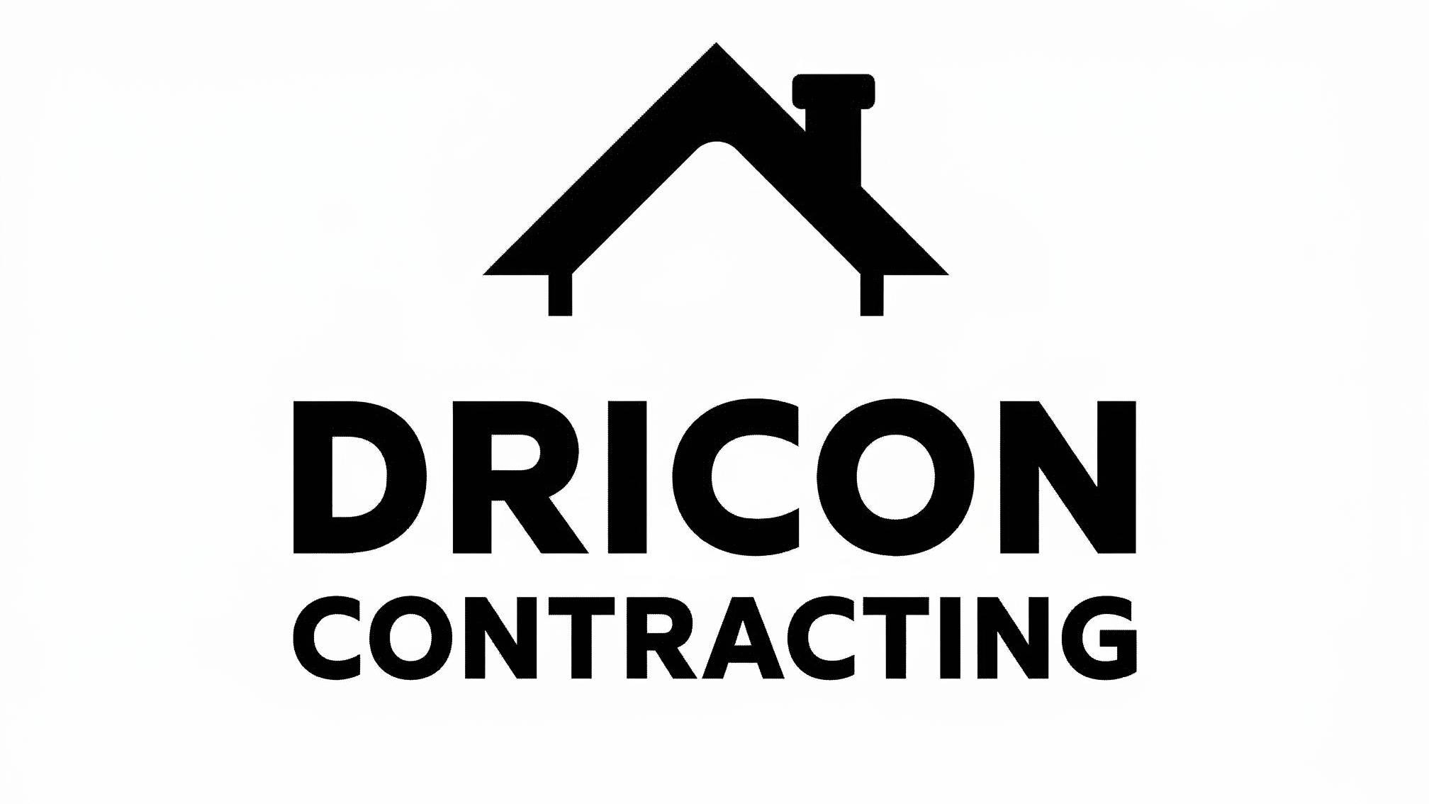 Dricon Contracting Logo