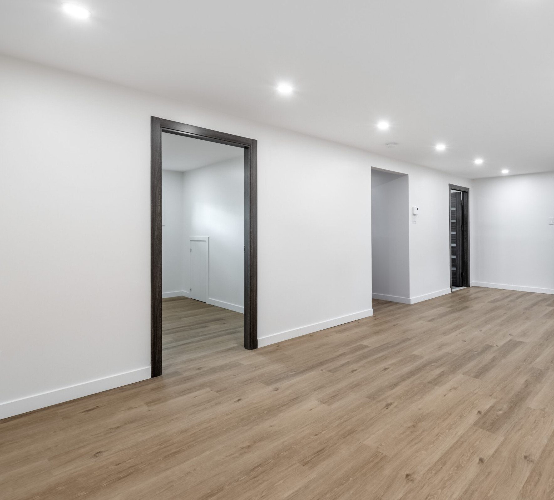 Dricon Basement Update