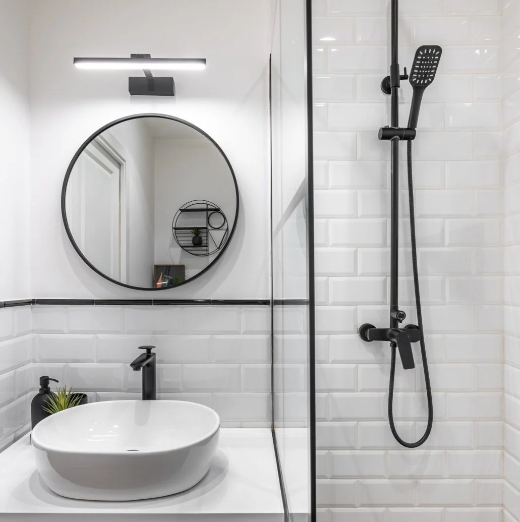 Simple Bathroom Update