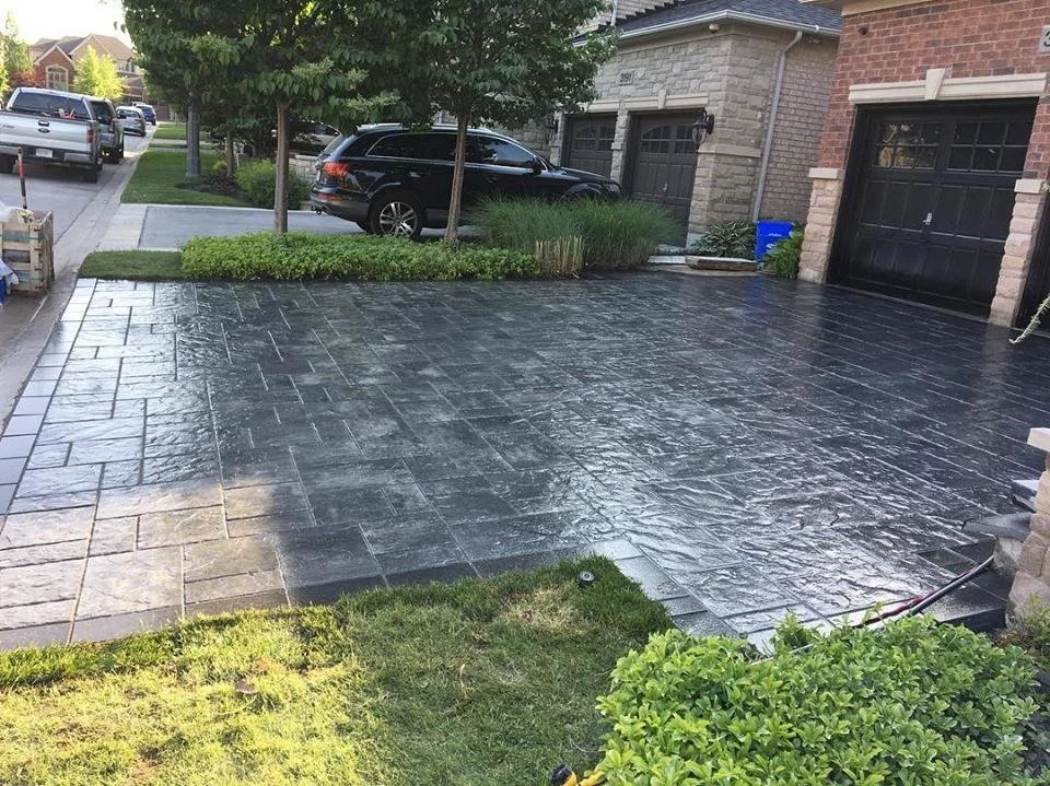 Interlocking Driveway Ontario