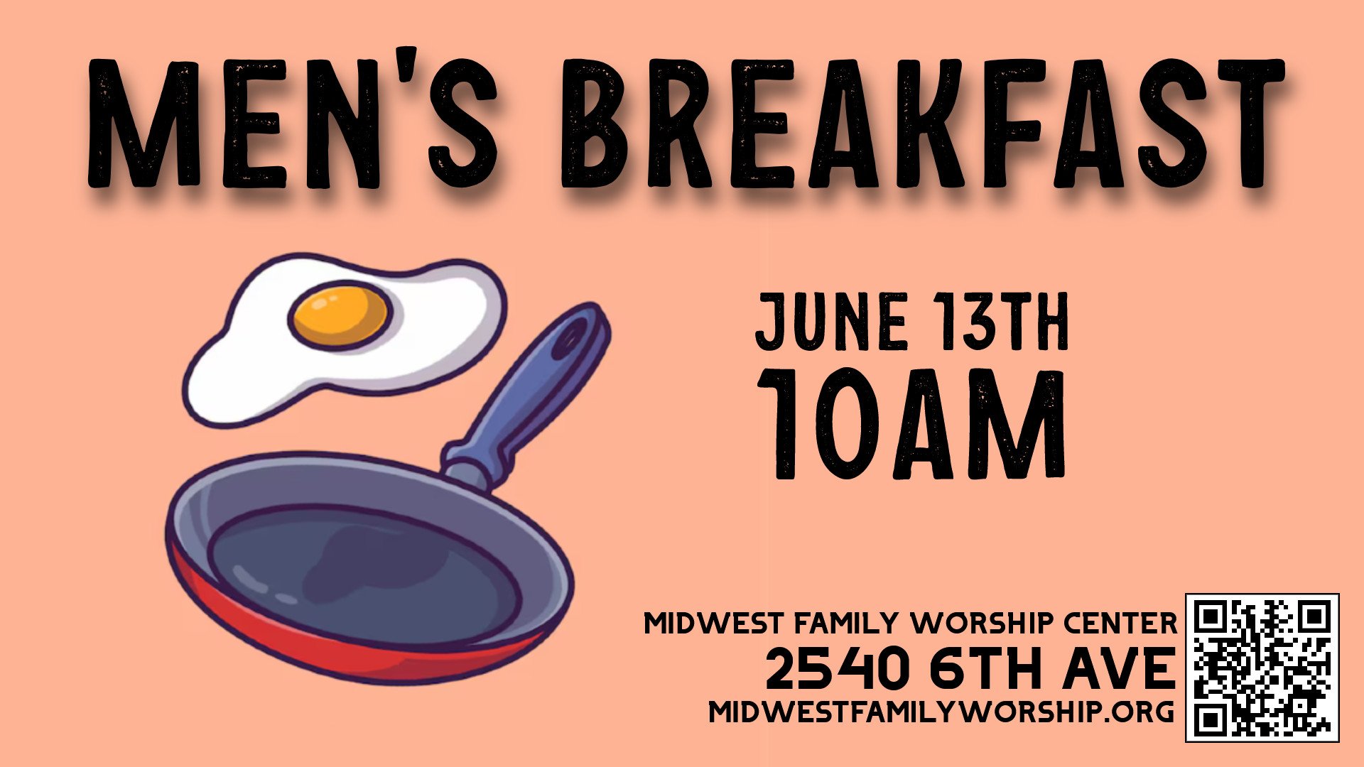Men's Breakfast
