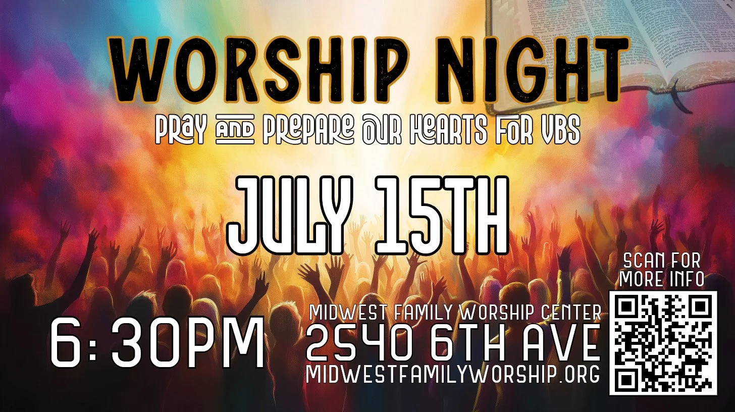 Worship Night