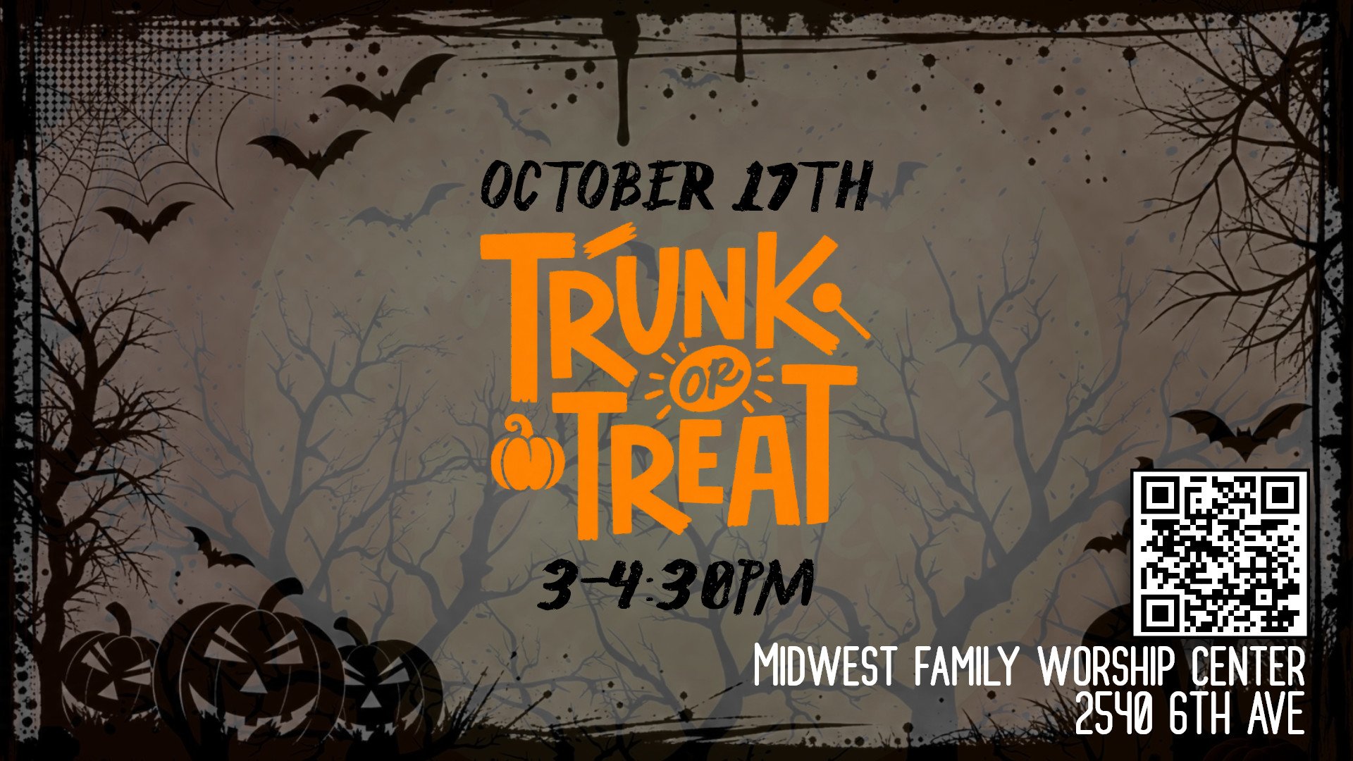 Trunk-N-Treat