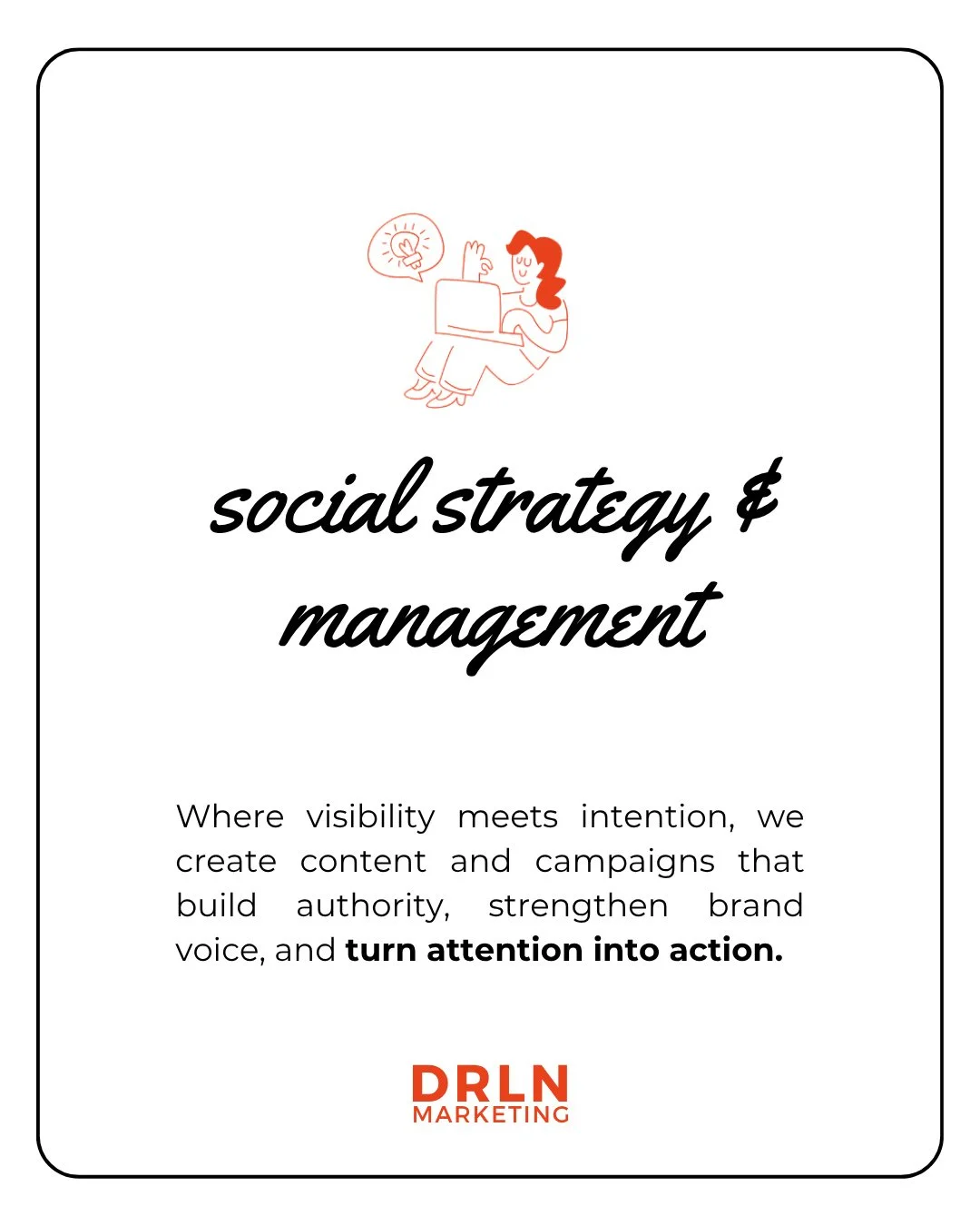 Swipe to see our service suite 👉️ Building a marketing machine that actually *moves* your audience isn&rsquo;t about one channel, it&rsquo;s about how everything works together.⁠
⁠
&bull; Social that leads to a weak website won&rsquo;t convert⁠
&bul