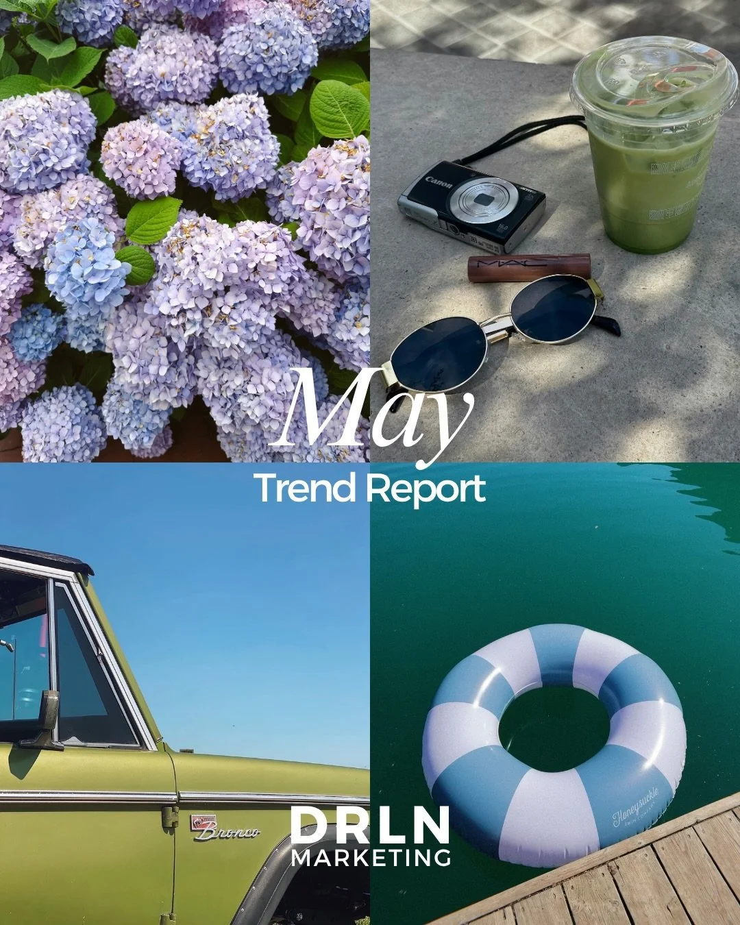 May is here, and we&rsquo;ve been tracking the trends you&rsquo;ll actually want to use. 🤸&zwj;♀️🌷🤍⁠
⁠
Swipe through for a breakdown of what we&rsquo;re seeing right now and how to make it work for your brand. 🤭⁠
⁠
Want the full report? Head to t