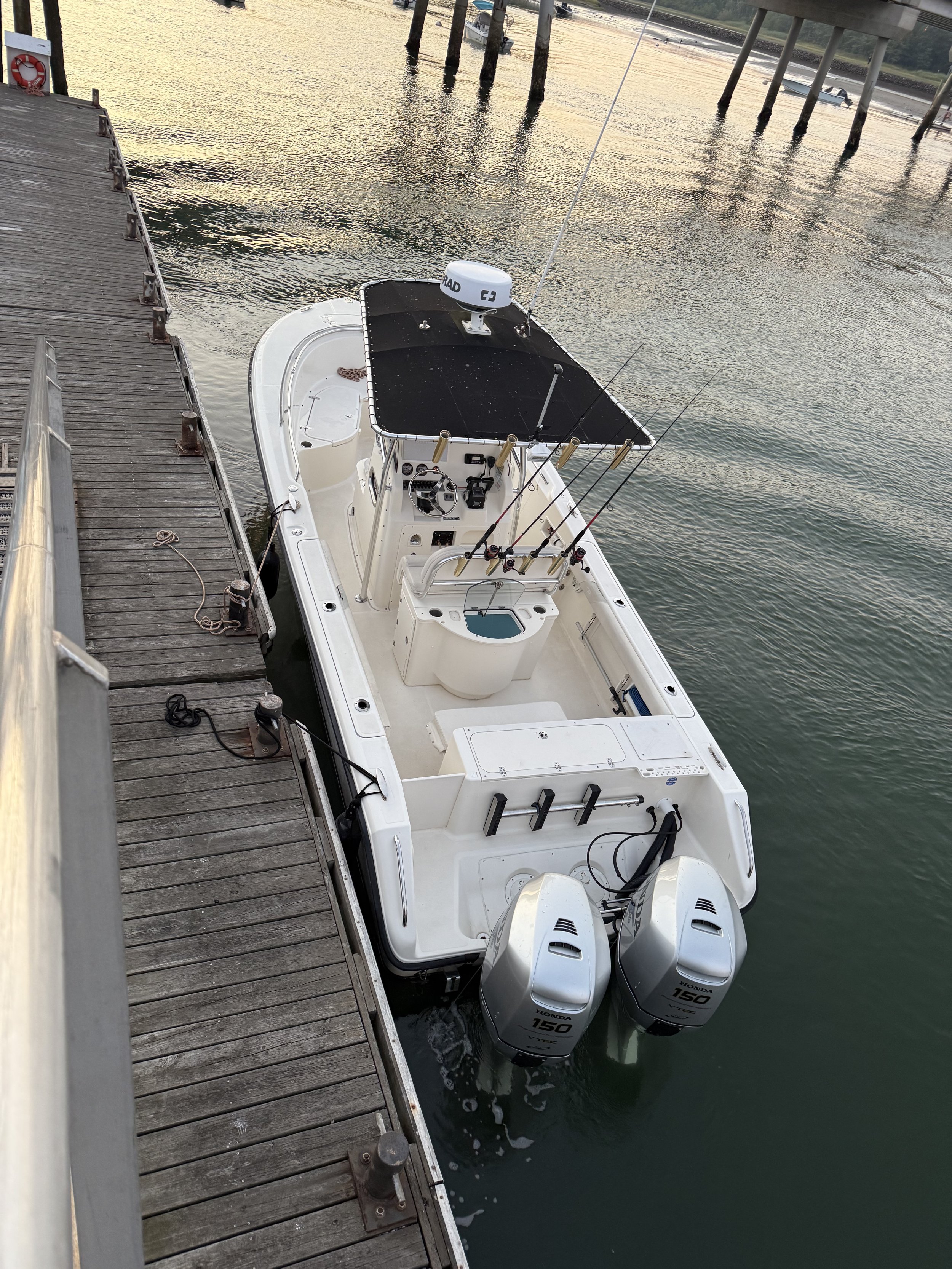 One Particular Charter