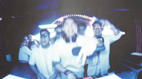 SPECTRUM DJ'S