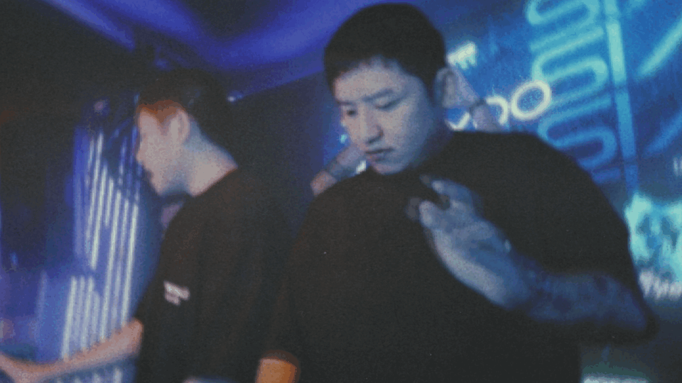 DJ SIANGYOO AT LATRES