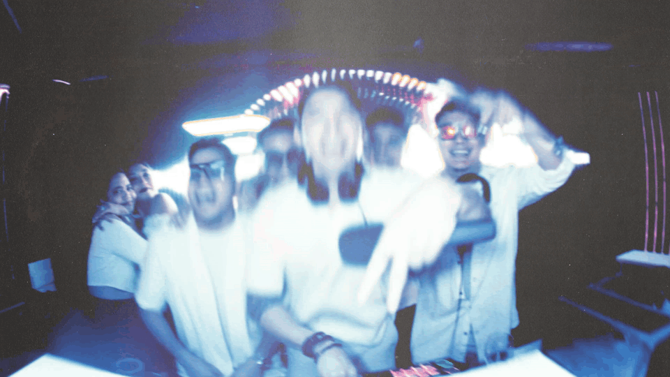 SPECTRUM DJ'S