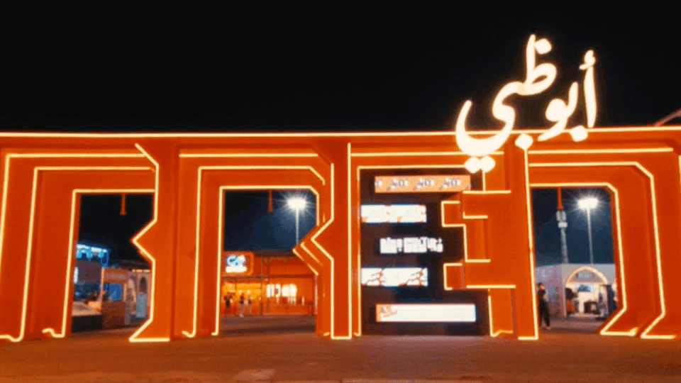 BRED ABU DHABI