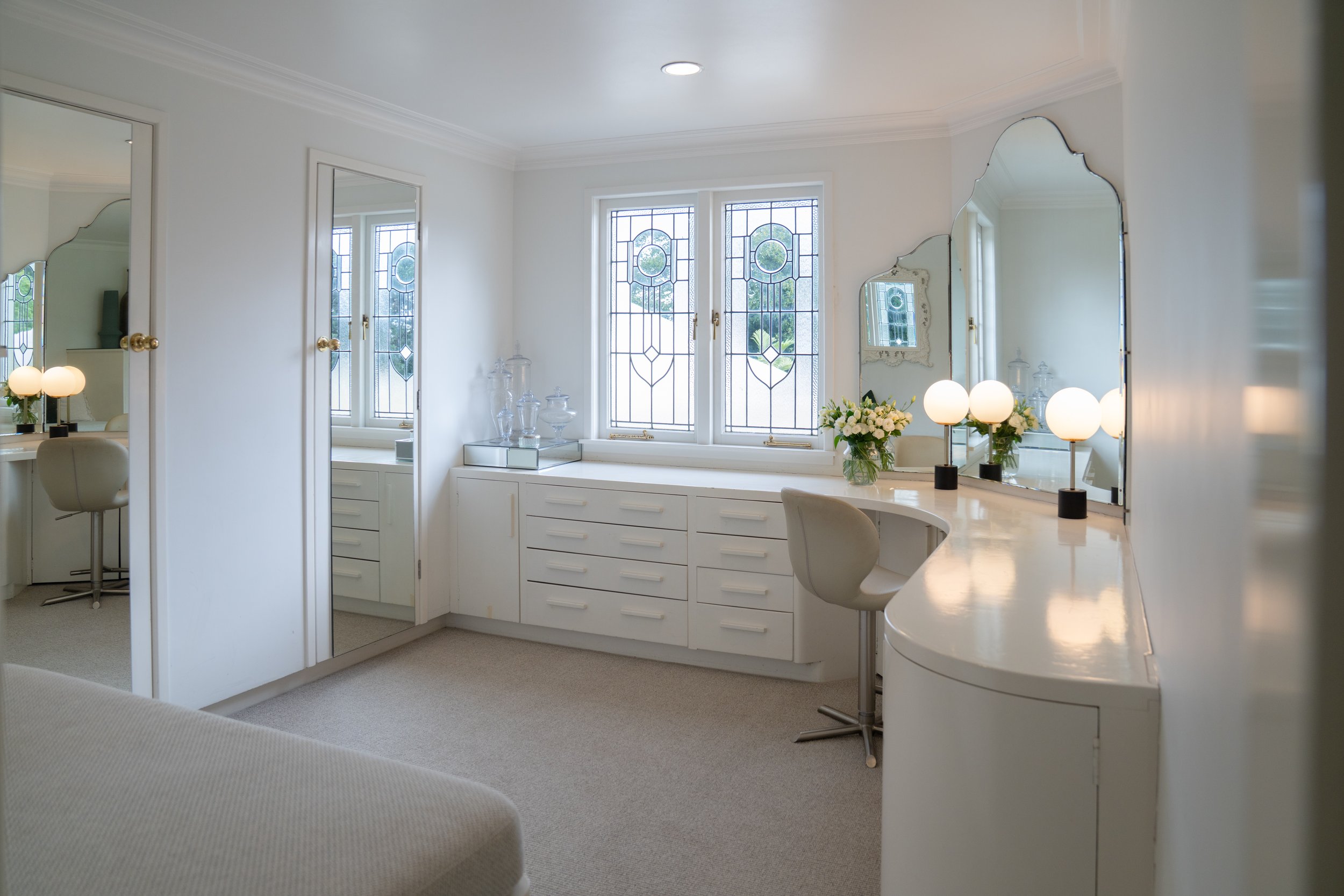 The Powder Room