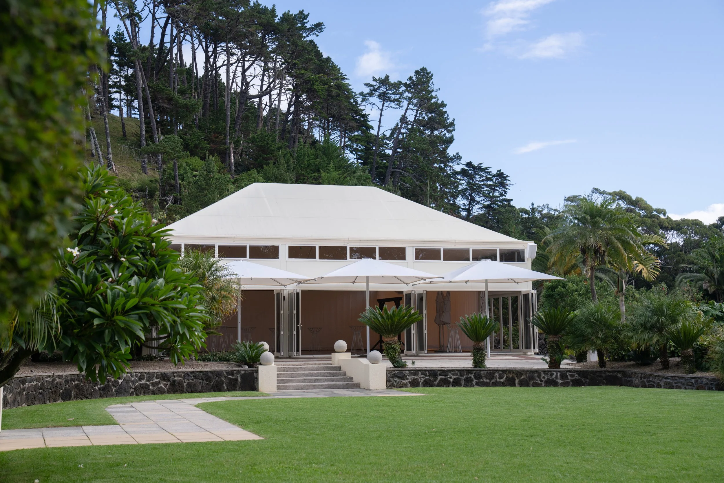The Pavilion