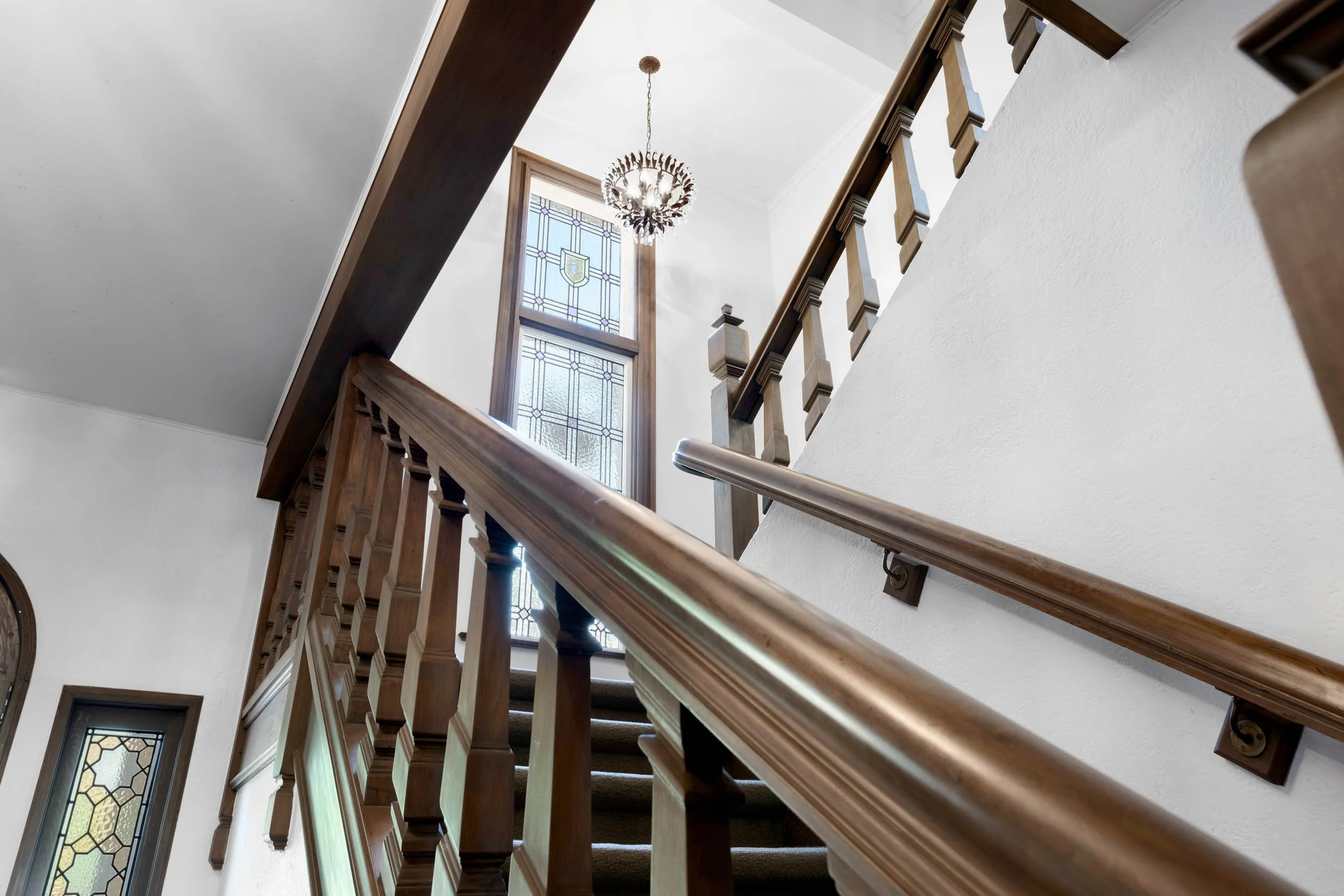 The Stairs