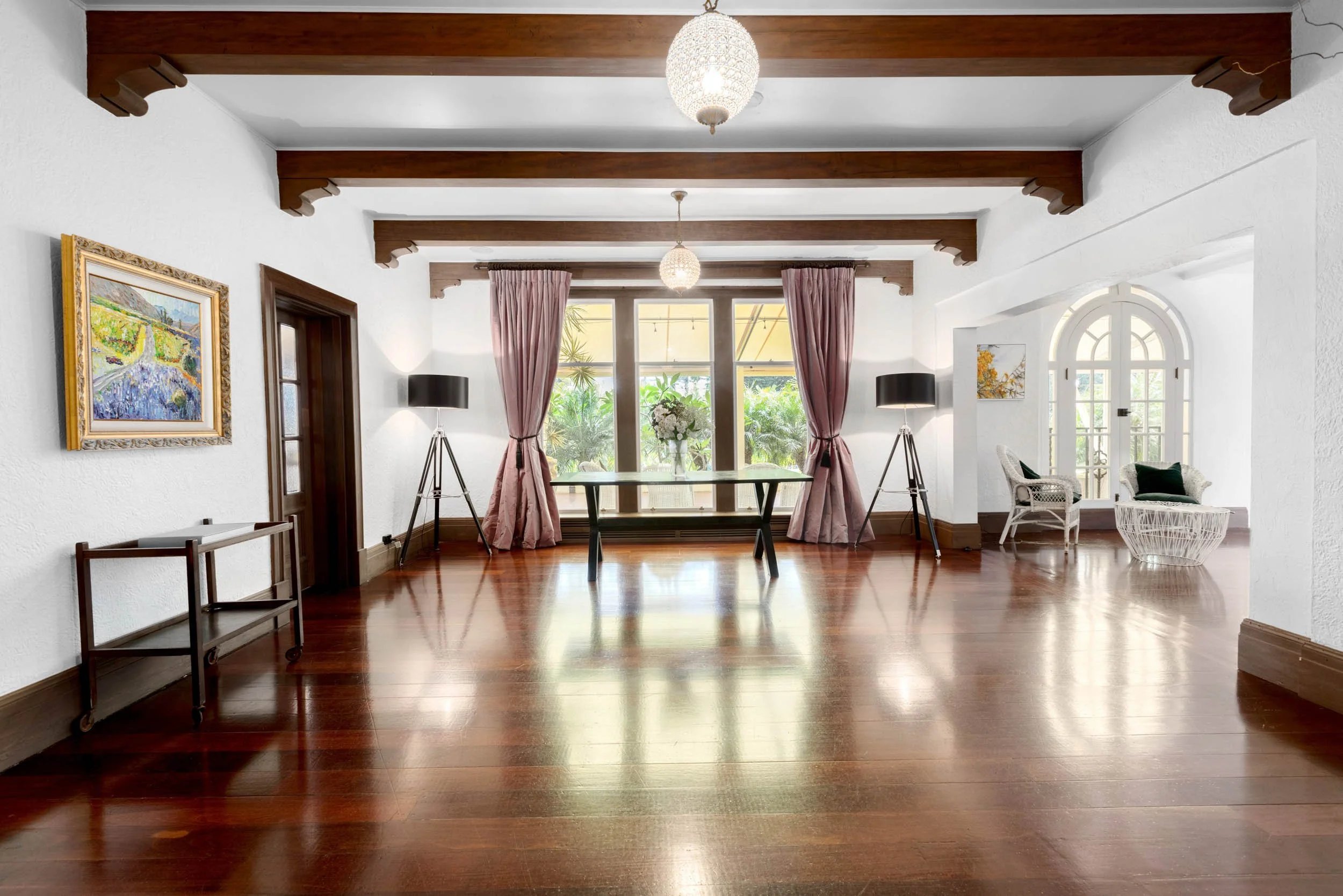 The Foyer