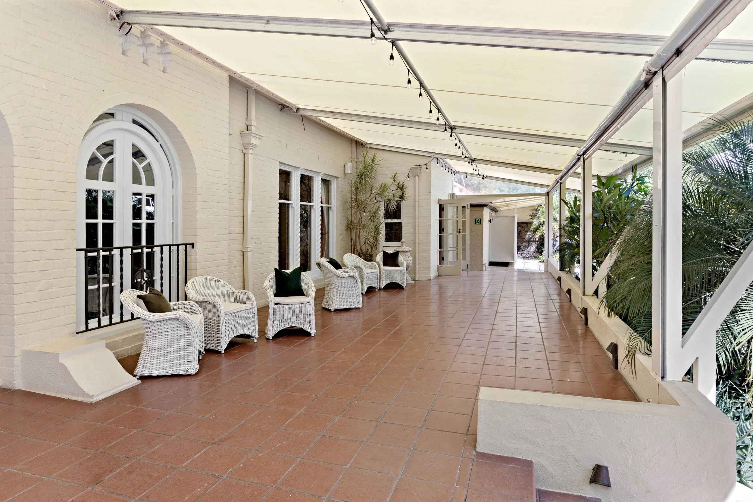 The Terrace