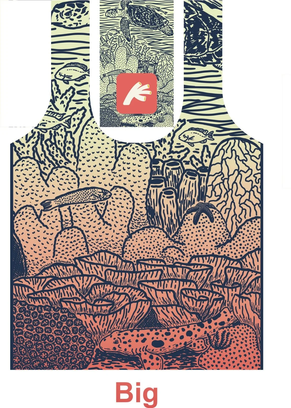 TOTE BAG - CORAL SUNSET.jpg (Copy)