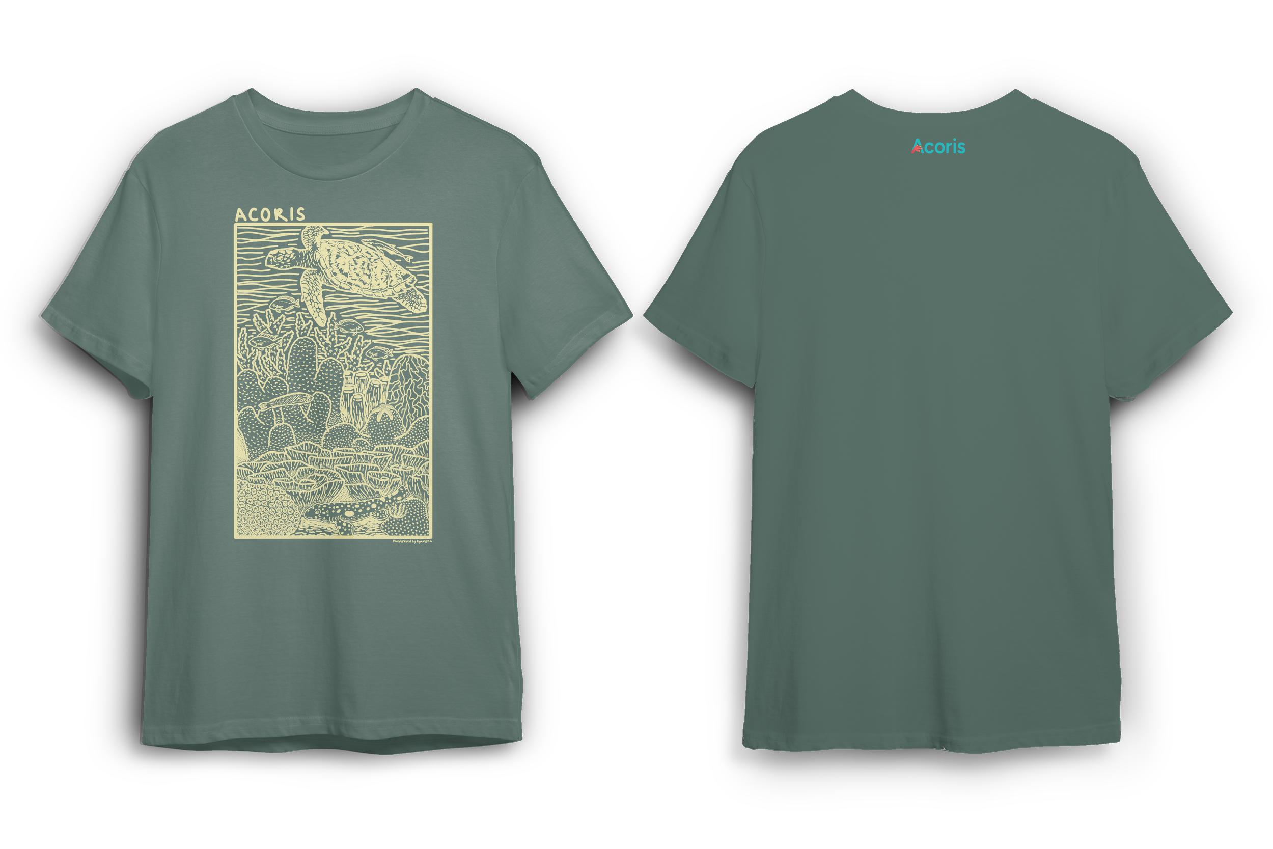 Tshirt Reef-Mineral Green.png