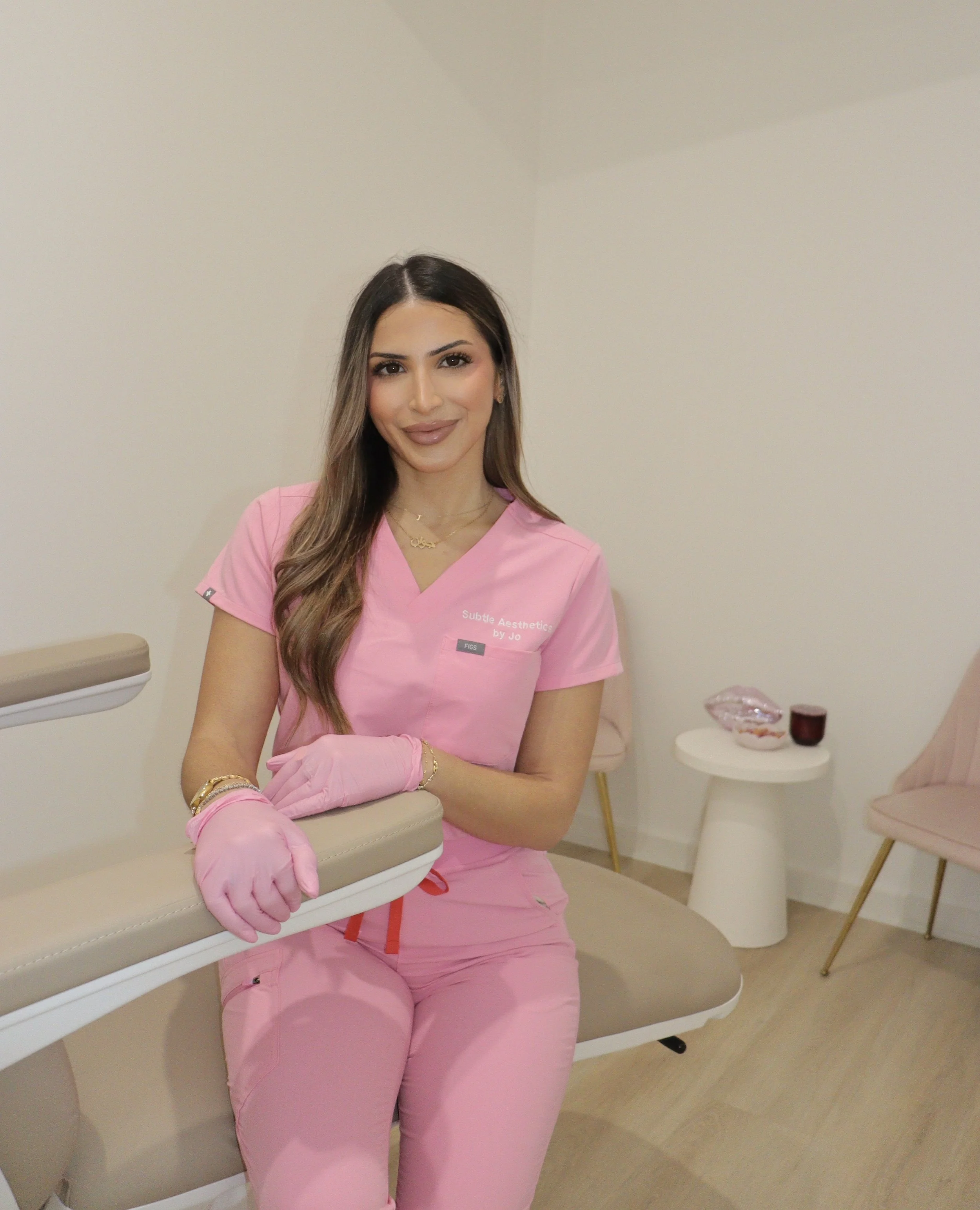 Cosmetic nurse at Subtle Aesthetics by Jo clinic in Moonee Ponds