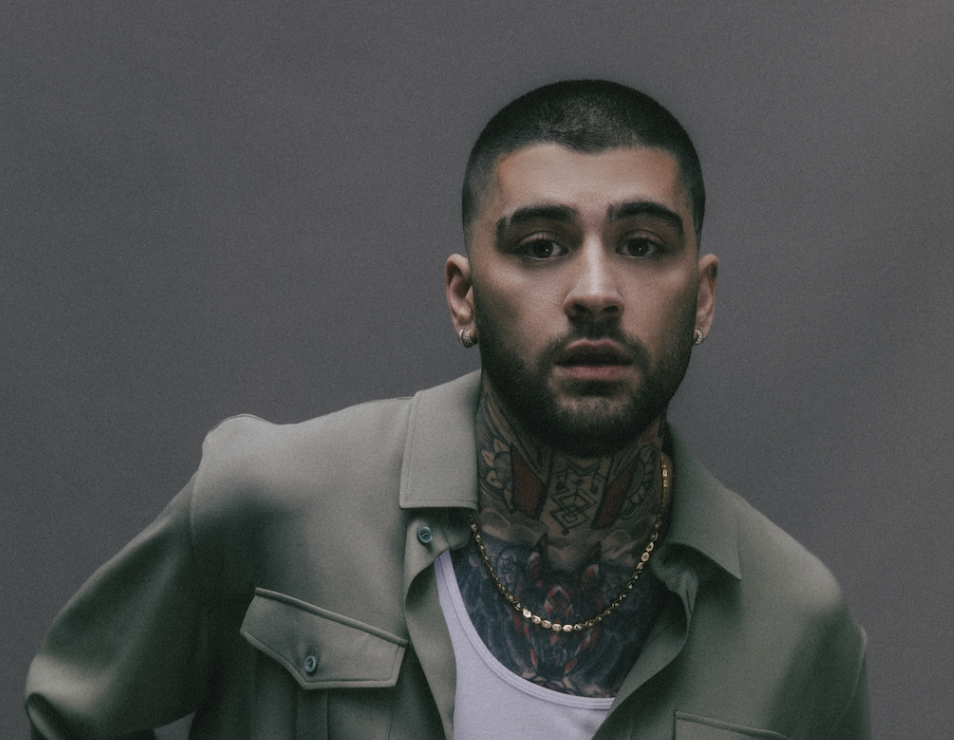 ZAYN reveals KONNAKOL album tracklist