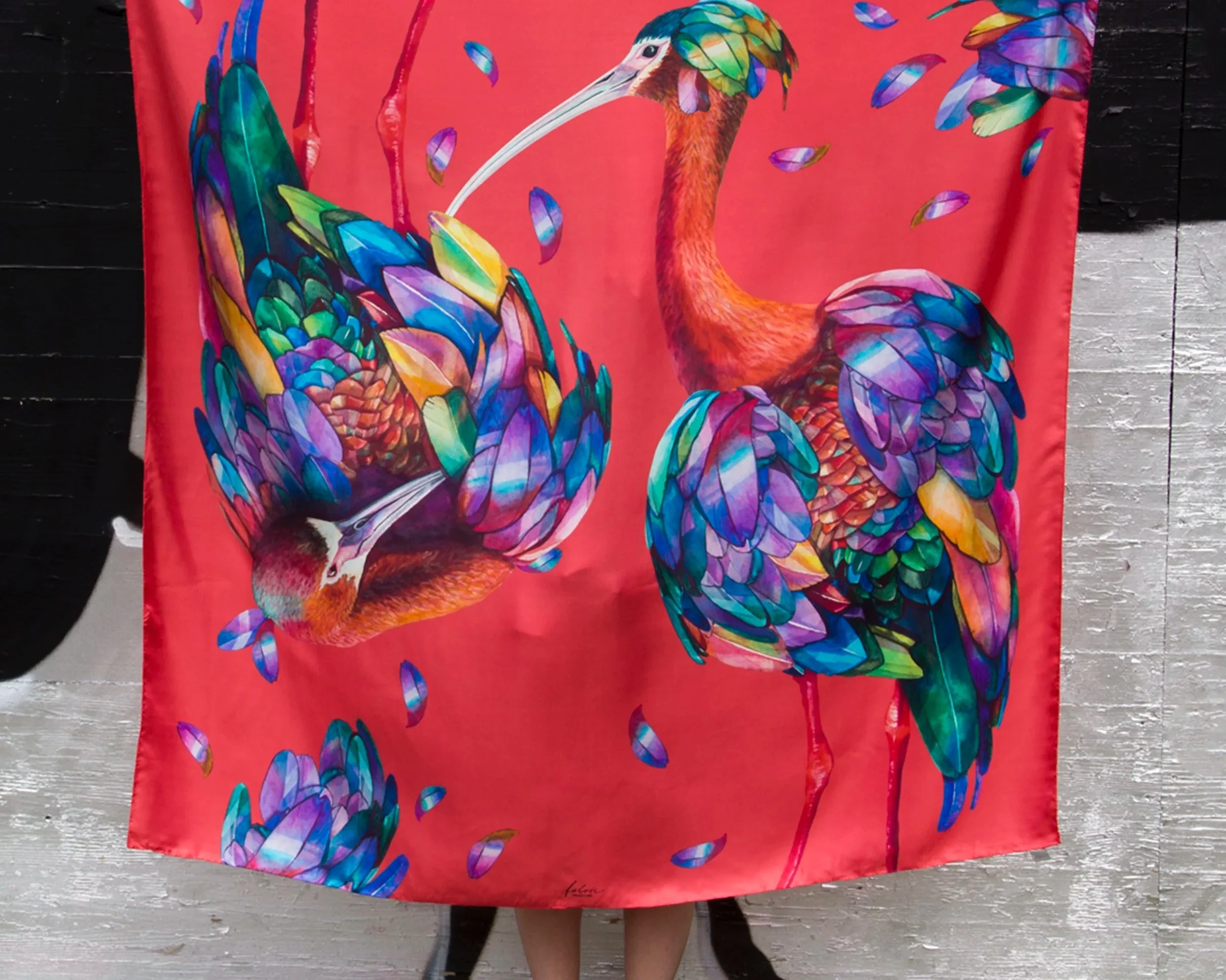 Ibis foulard