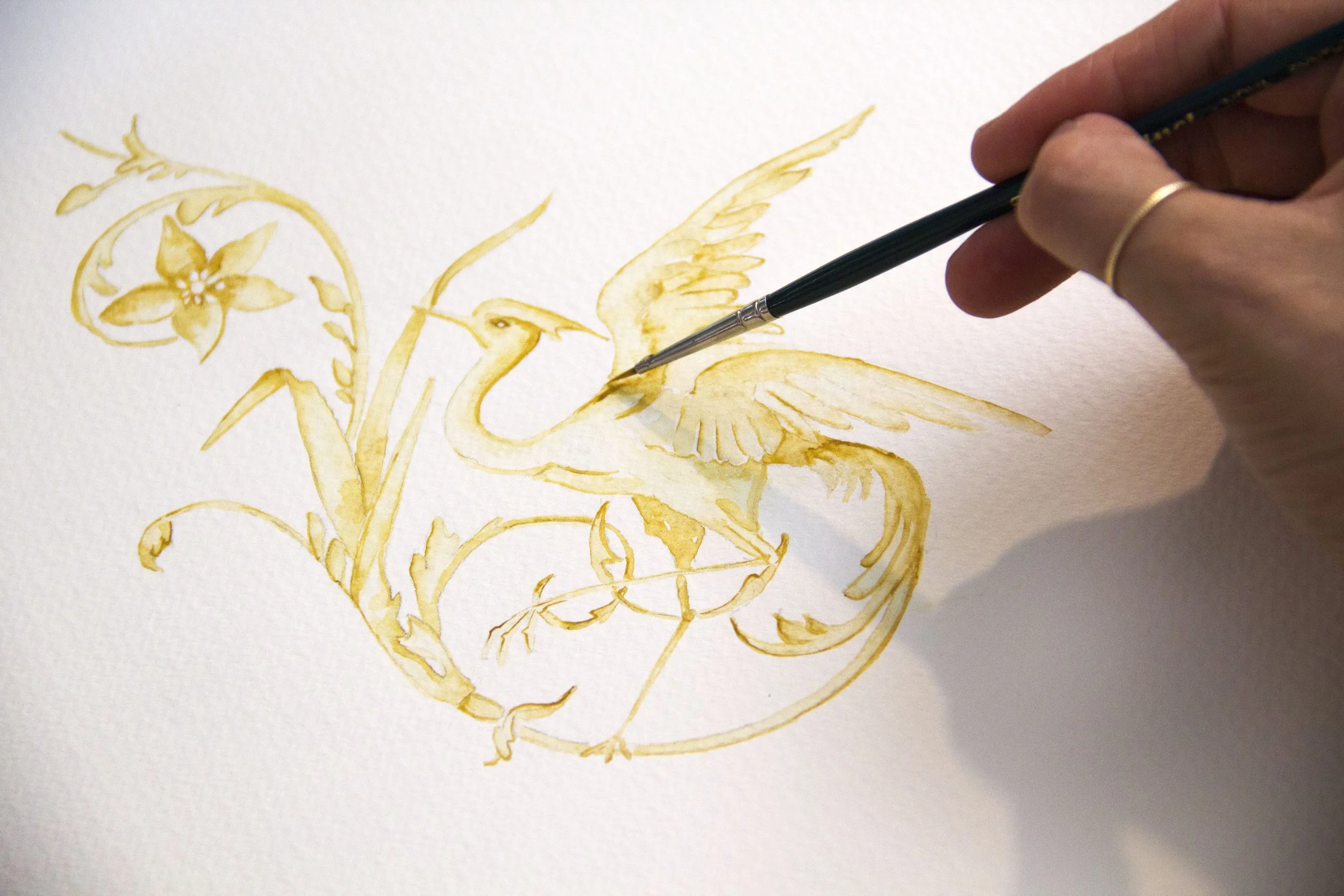 Lalique foulard + carré