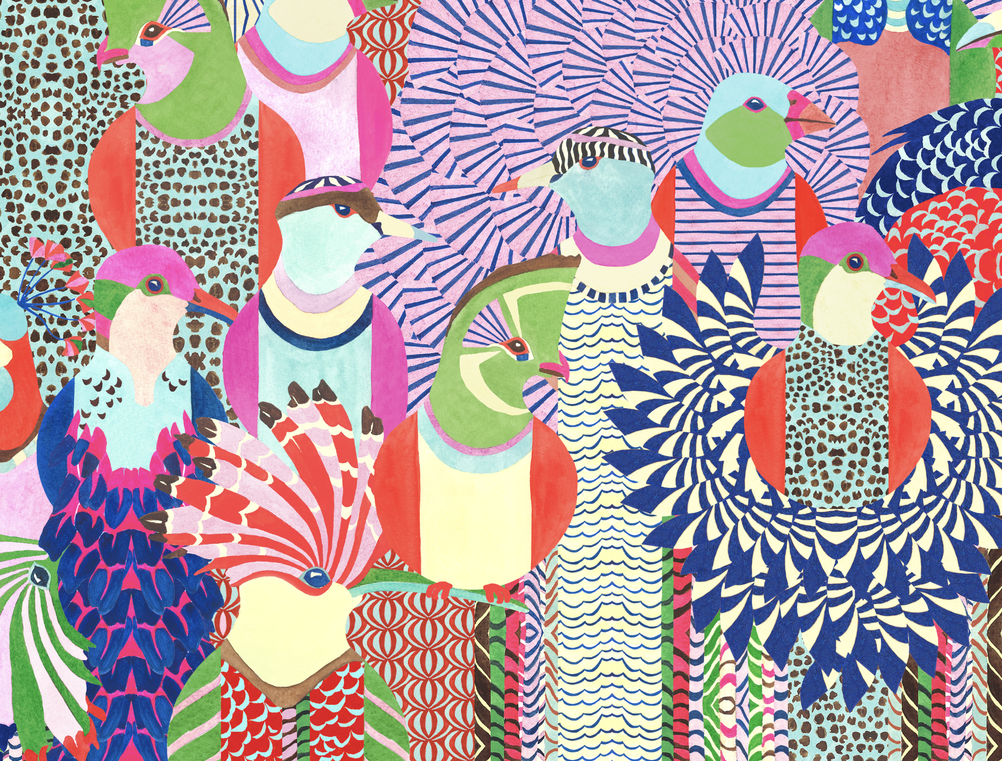 Zazoo foulard + scarf