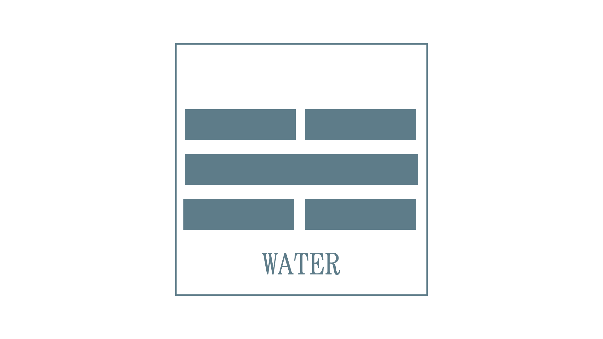 Water "Kan" Trigram