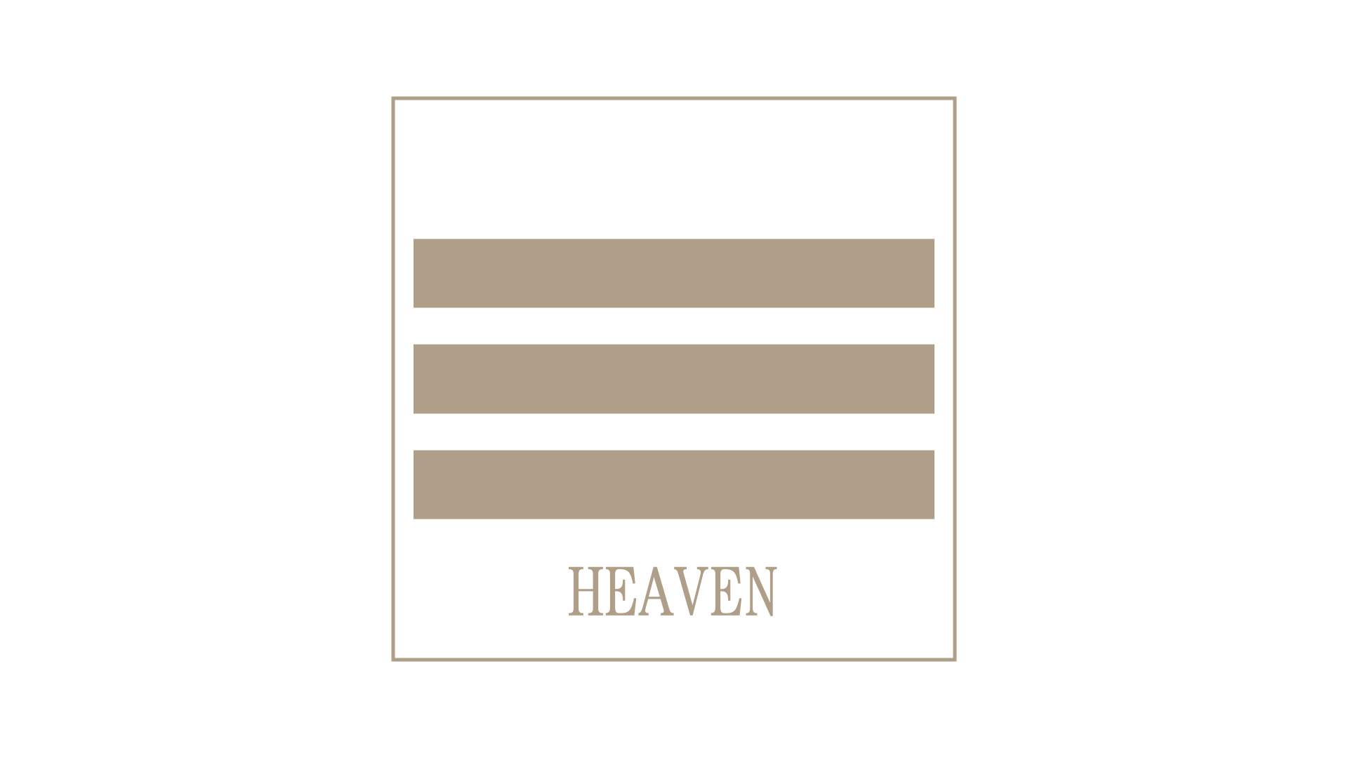 Heaven or Sky "Qian" Trigram