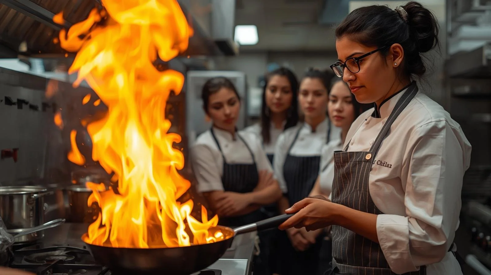 Kitchen Safety & Knife Skills Video Training (Coming Soon)