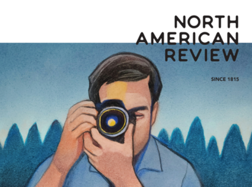 "You Will Dream of Eating Corpses" in North American Review (Spring 2026)