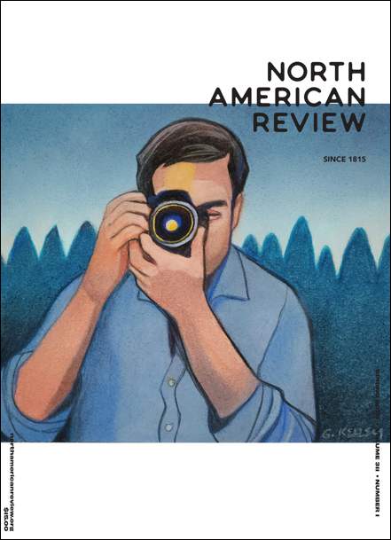 You Will Dream of Eating Corpses, North American Review (Spring 2026)