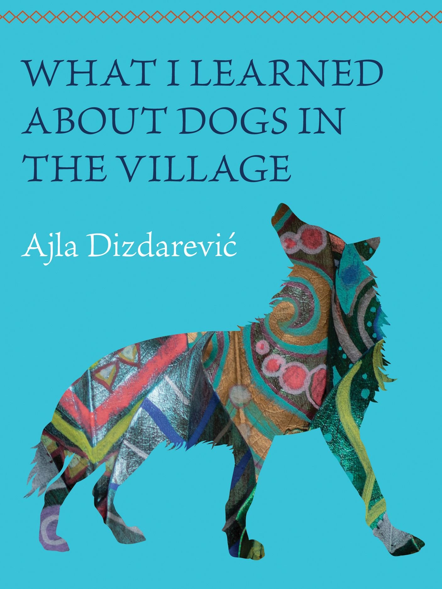 "What I Learned About Dogs in the Village" (Carnegie Mellon University Press, February 2027)
