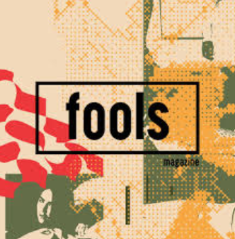 "What It Would Have Taken For Narcissus To Drop His Gaze" in Fools Magazine Vol. 8.5 (August 2020)