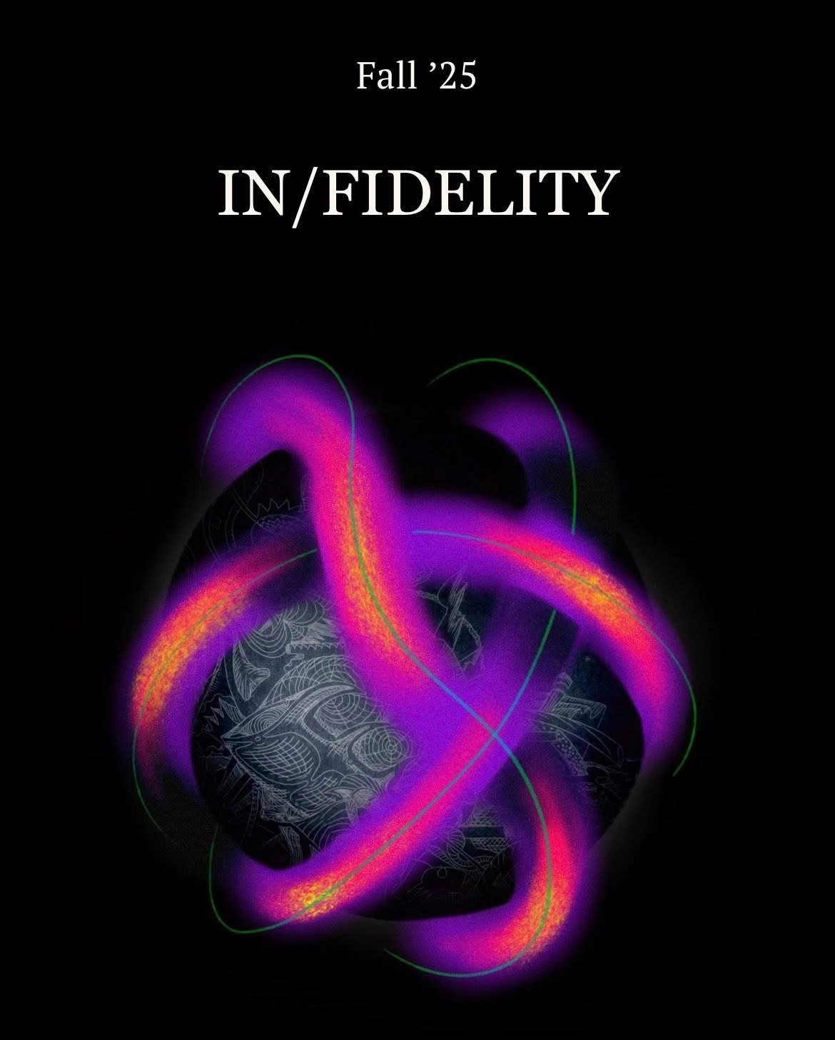 Poems by Uroš Bojanović from his collection Sam u Vodi and poems by Milica Špadijer from her collection Ново Гробље, Exchanges (Fall 2025)