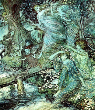 Baba Yaga Pays My Bail, The Fantastic Other (Summer 2024)