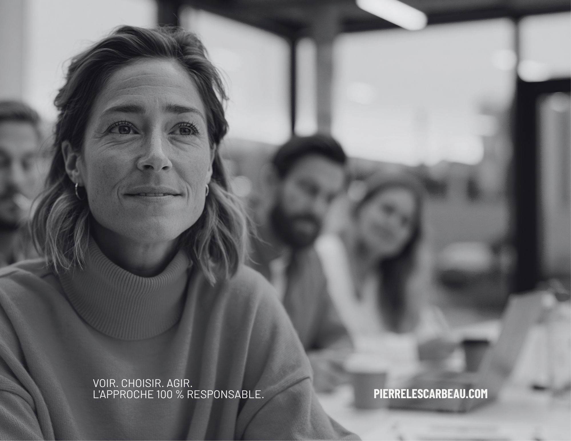  « je vais le faire, ça va aller plus vite » 