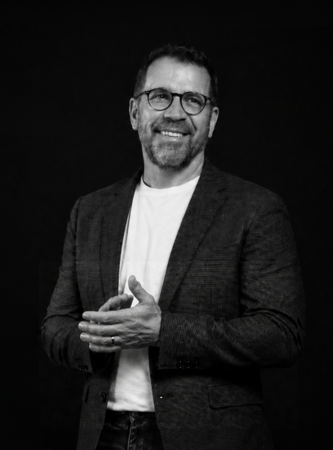 Pierre Lescarbeau — Conférencier et formateur en leadership