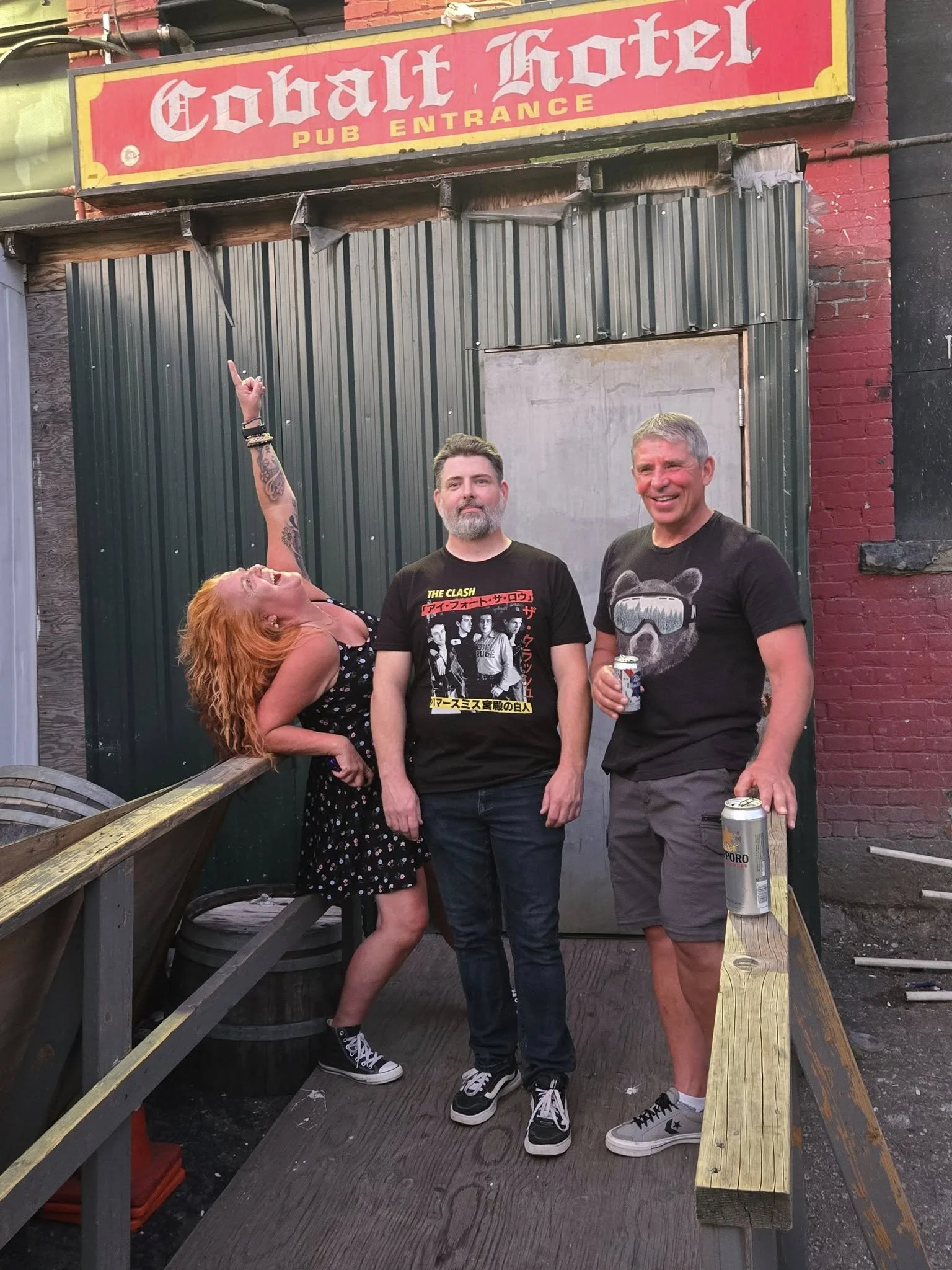 The Daisy Stranglers