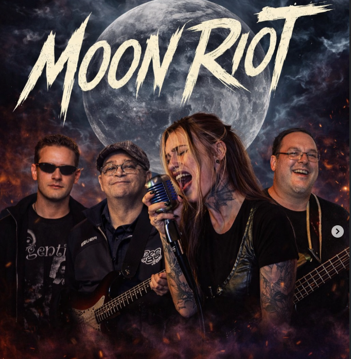 Moon Riot (Formerly ‘A Farkin Conspiracy)