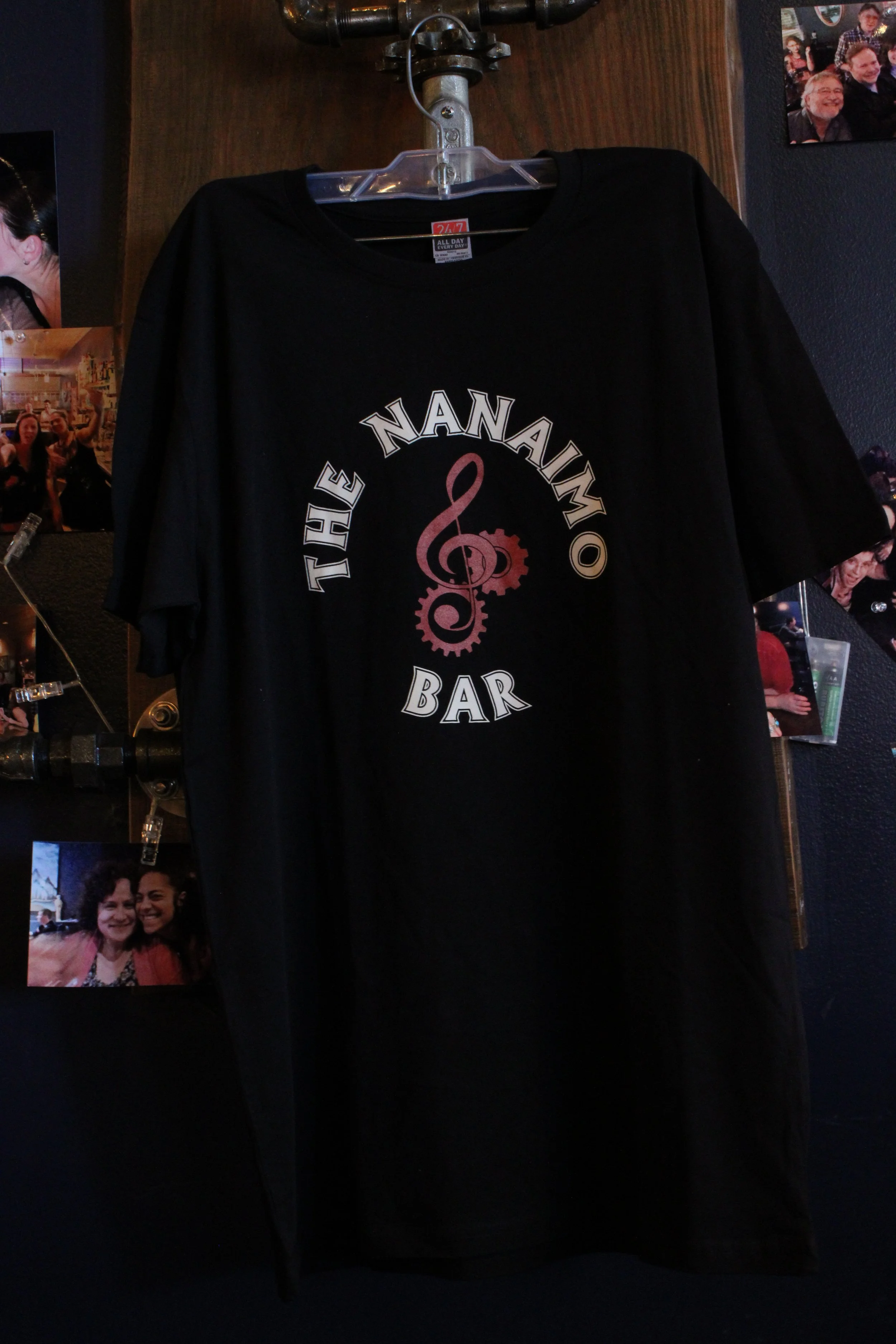 Nanaimo Bar Shirt