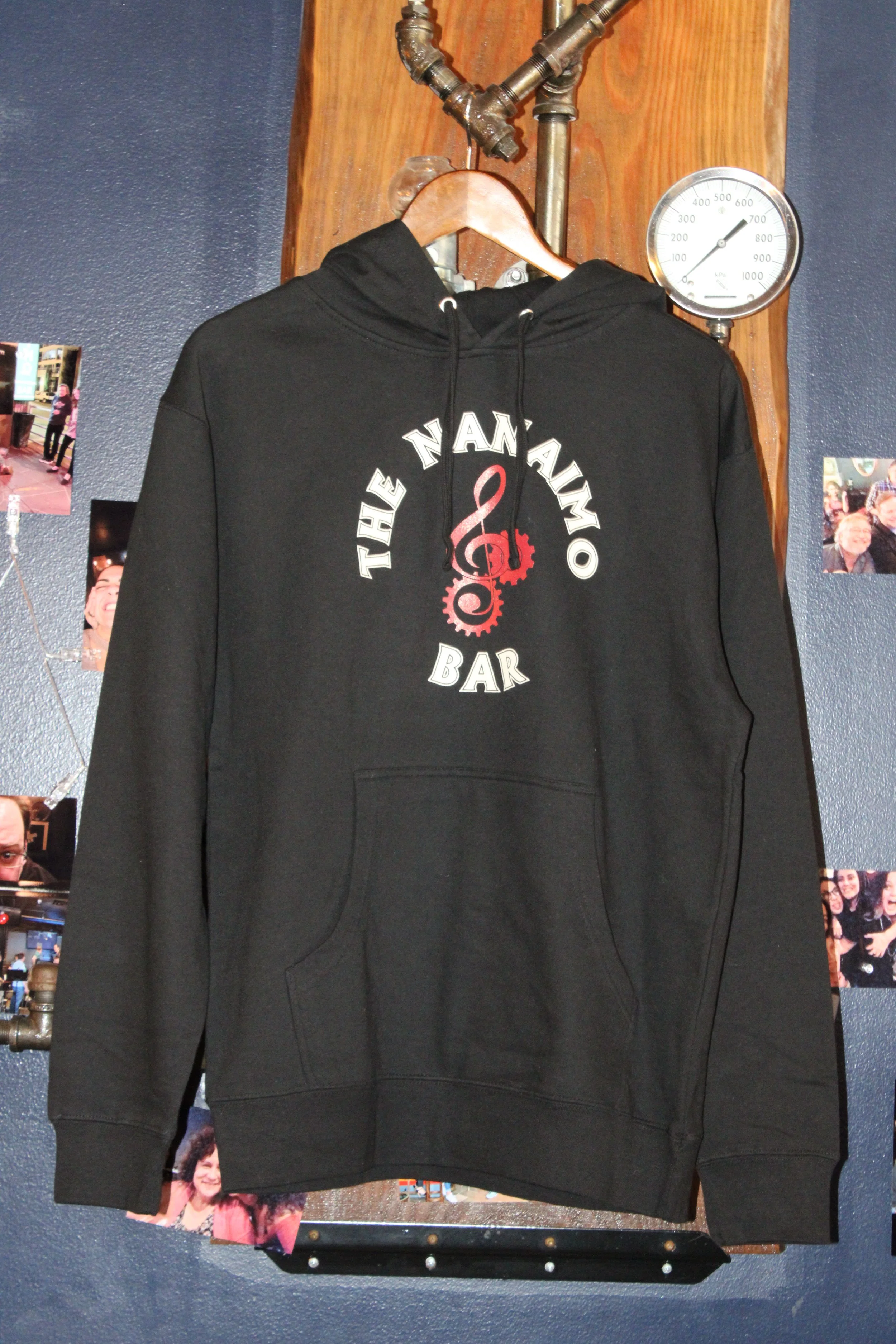 Nanaimo Bar Pullover Hoodie