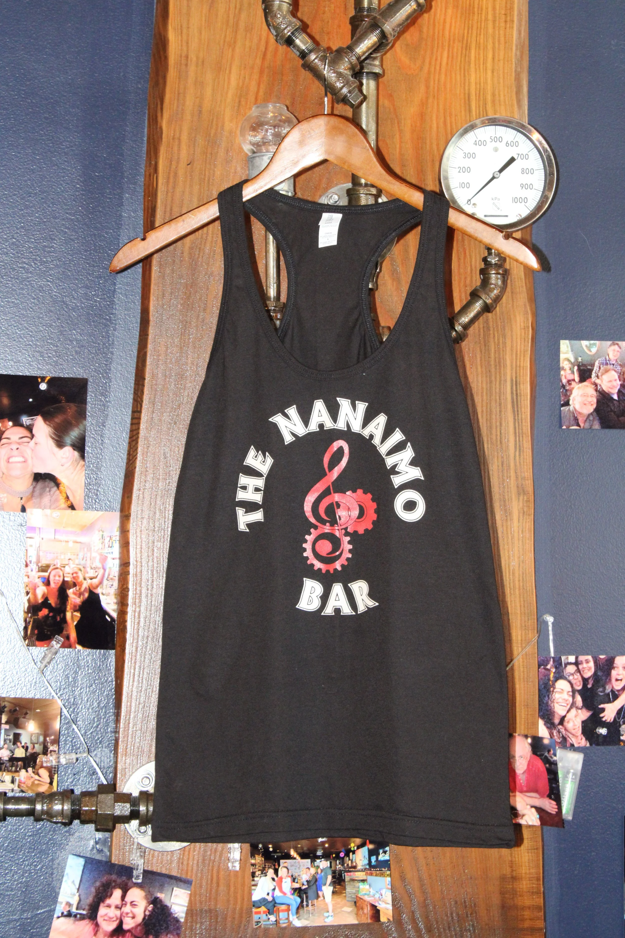 Nanaimo Bar Tanktop